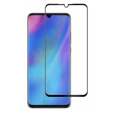 (Huawei P30), 5DTempered Glass, Full GlueHuawei P30, Black,POWERTECH 