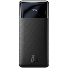 Powerbank Baseus Bipow 10000mAh, 20W (black)