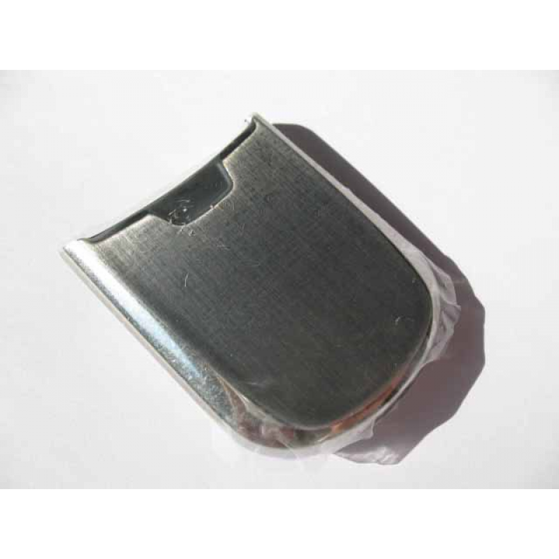 Nokia 8800 - Keypad Cover f. Silver
