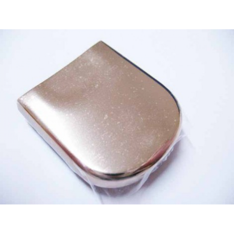 Nokia 8800 Sirocco - Keypad Cover Champagne Gold