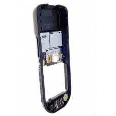 Nokia 8800 Sirocco - Middle Cover Black