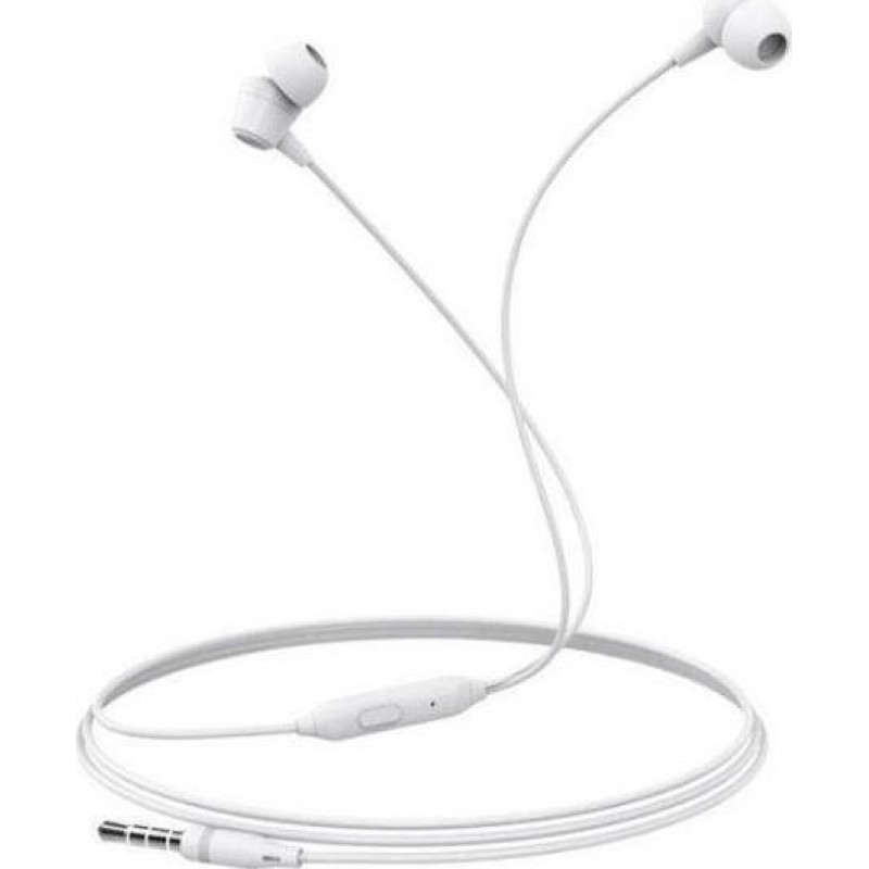 Ακουστικά Borofone Handsfree Melody BM20 - White
