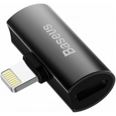  Lightning male - 2x Lightning female Baseus (CAL46-01)